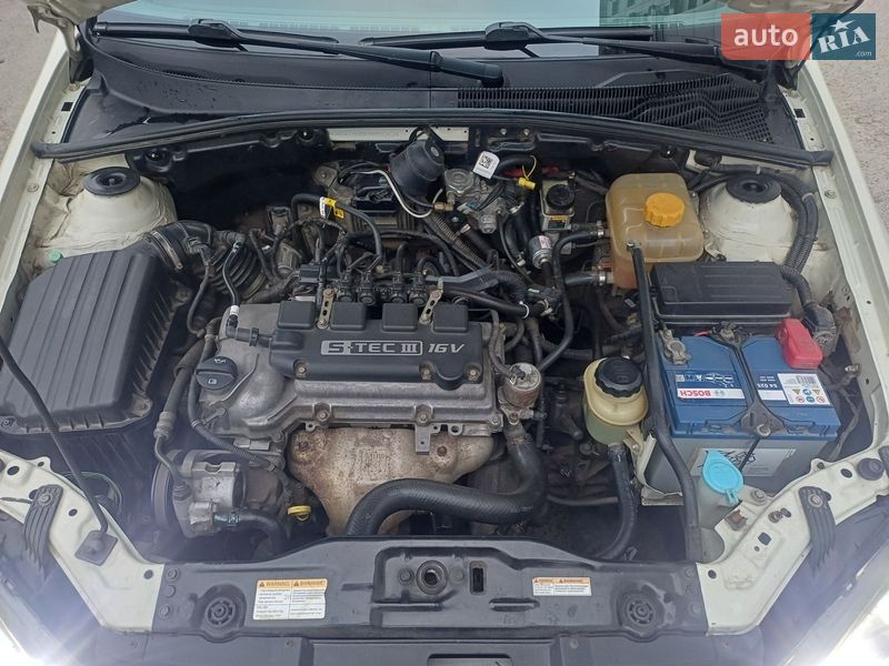 Седан Daewoo Gentra 2014 в Харкові фото 16 Седан Daewoo Gentra 2014 в Харкові