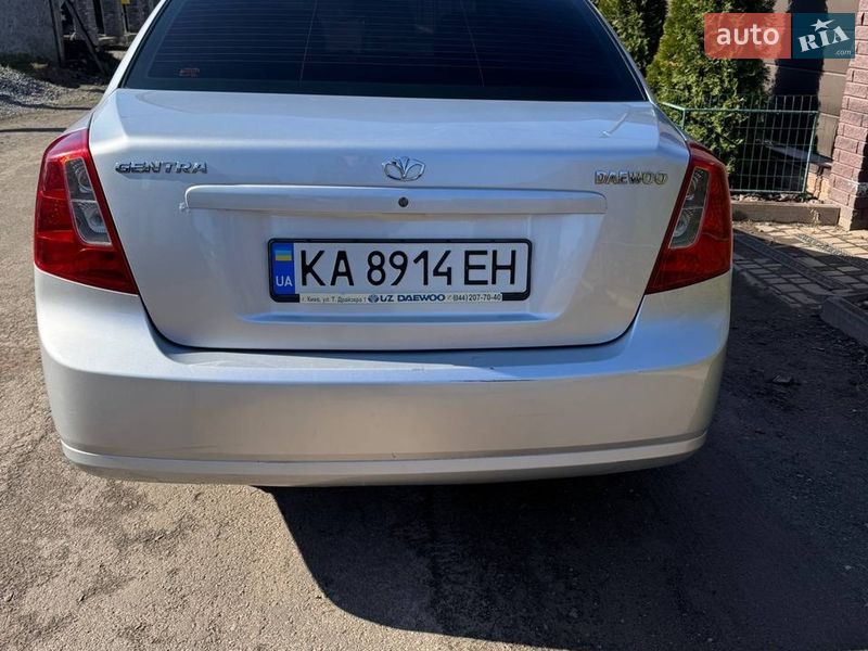 Седан Daewoo Gentra 2013 в Борисполе фото 3 Седан Daewoo Gentra 2013 в Борисполе