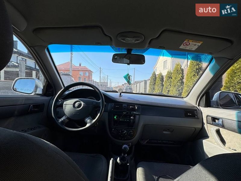 Седан Daewoo Gentra 2013 в Борисполе фото 6 Седан Daewoo Gentra 2013 в Борисполе