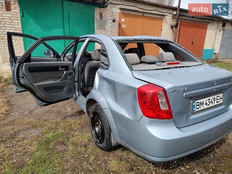 Седан Daewoo Gentra 2015 в Сумах