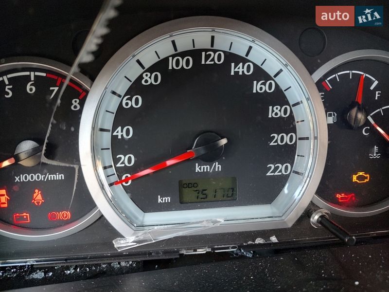 Седан Daewoo Gentra 2015 в Сумах