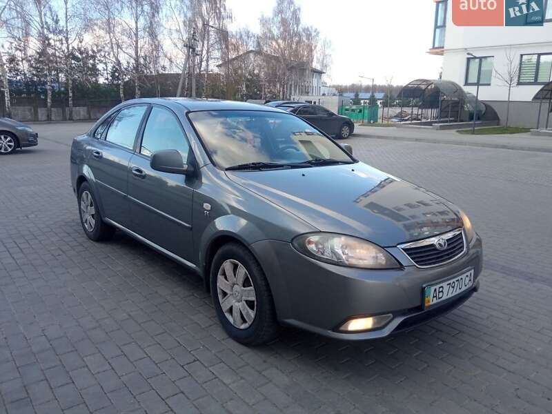 Седан Daewoo Gentra 2013 в Вінниці