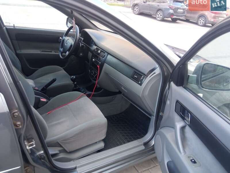 Седан Daewoo Gentra 2013 в Вінниці