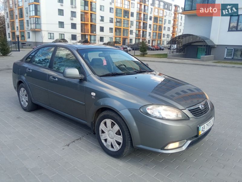 Седан Daewoo Gentra 2013 в Вінниці