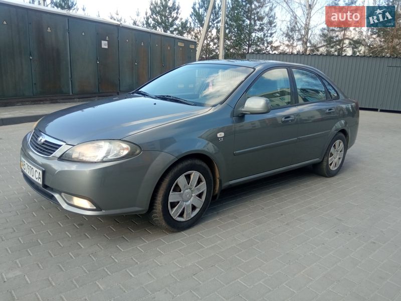 Седан Daewoo Gentra 2013 в Вінниці