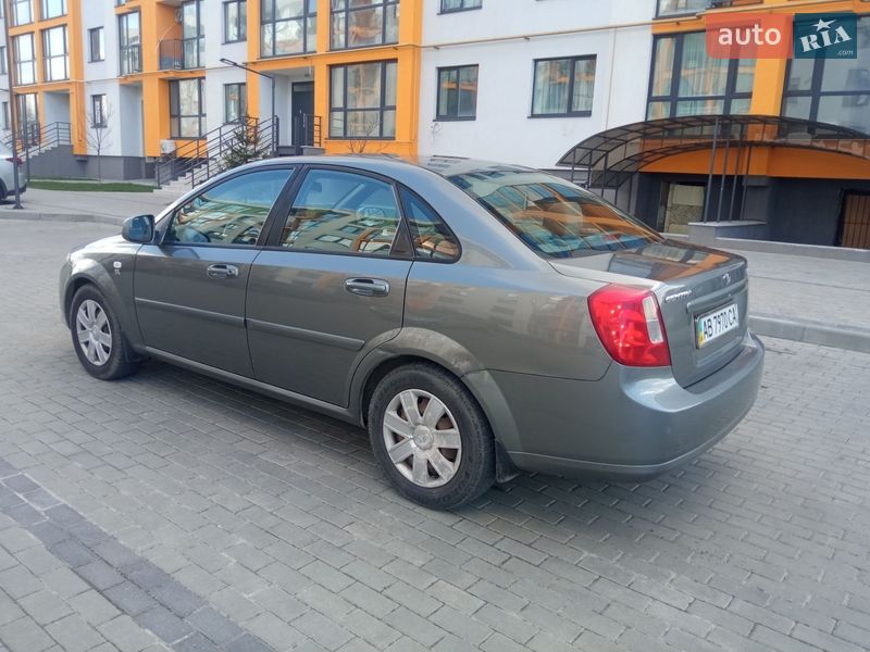 Седан Daewoo Gentra 2013 в Вінниці