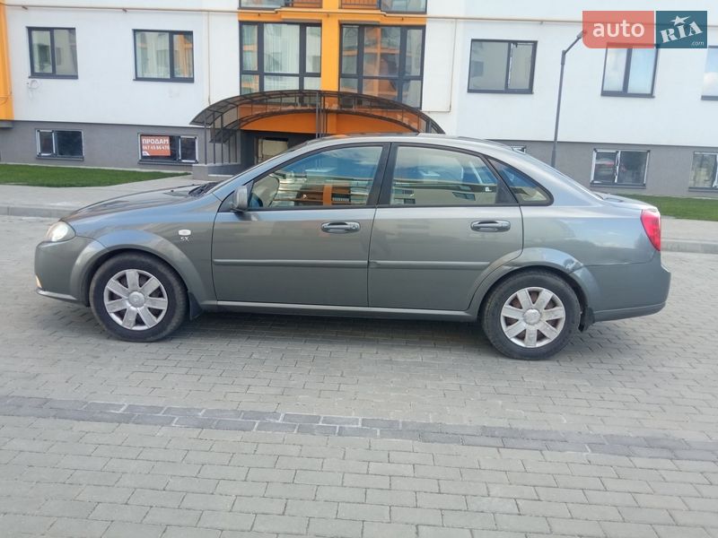 Седан Daewoo Gentra 2013 в Вінниці