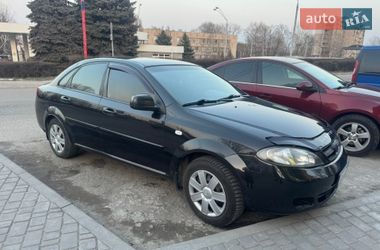 Седан Daewoo Gentra 2013 в Каменском