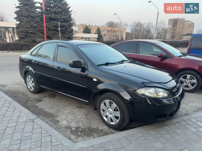 Седан Daewoo Gentra 2013 в Кам'янському фото Седан Daewoo Gentra 2013 в Кам'янському