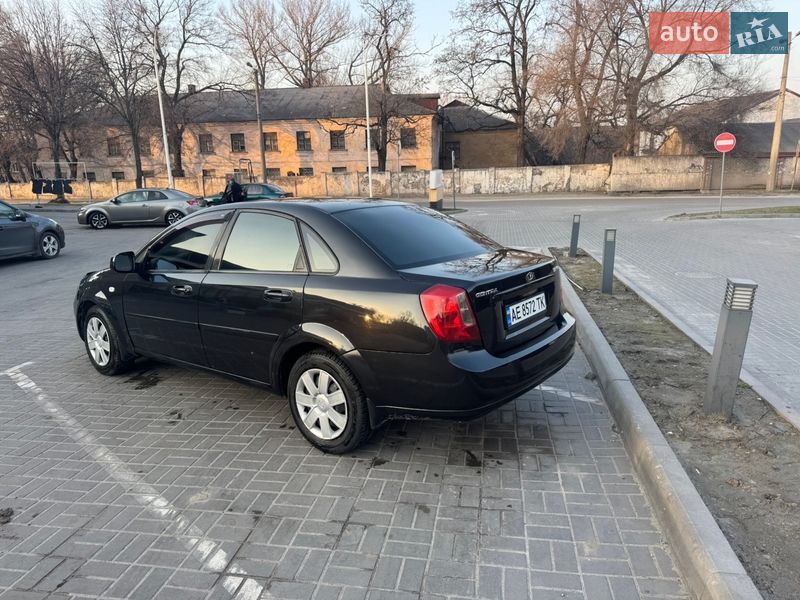 Седан Daewoo Gentra 2013 в Кам'янському фото 6 Седан Daewoo Gentra 2013 в Кам'янському