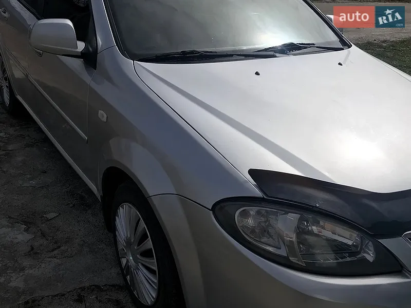 Daewoo Gentra