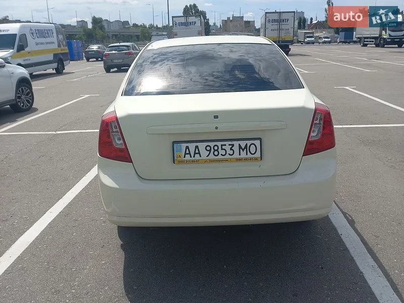 Daewoo Gentra 2013 VIN XWB5V319DEA532315 фото оголошення 4 з 35