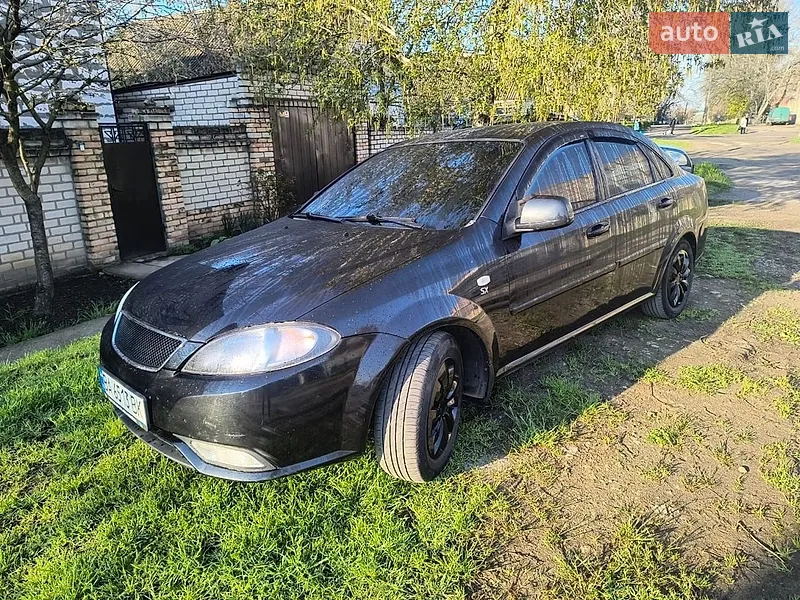 Daewoo Gentra 2013