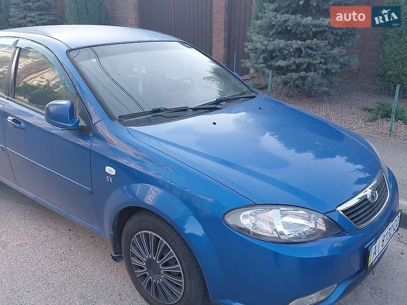 Daewoo Gentra 2014