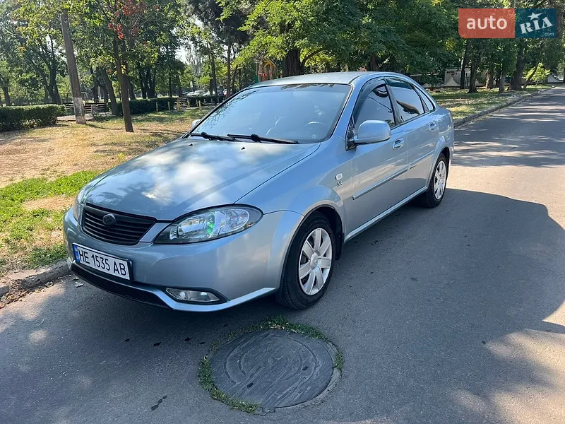 Daewoo Gentra 2014