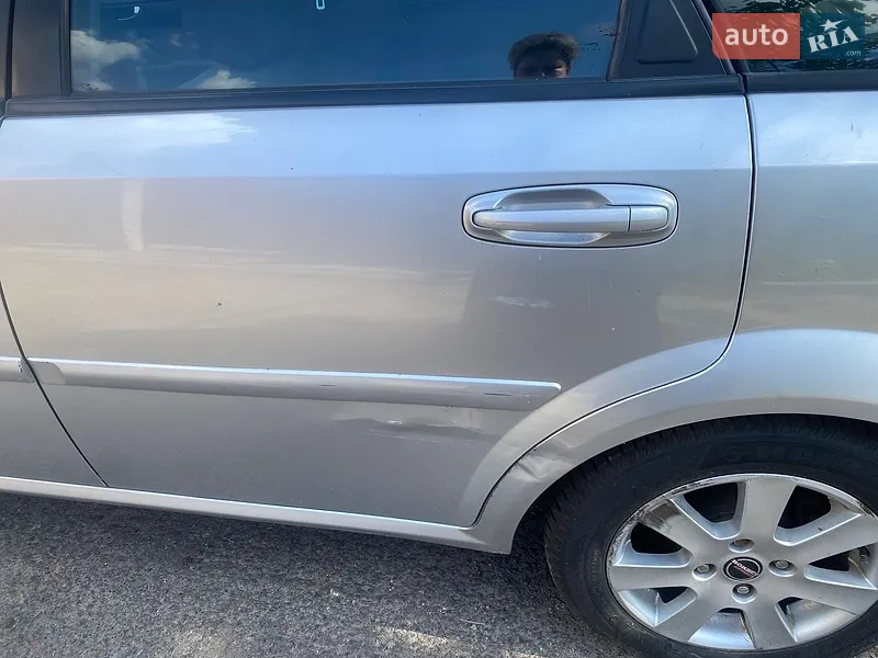 Daewoo Gentra 2014