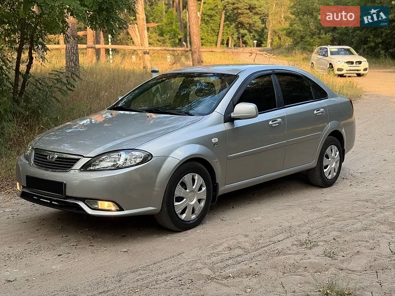 Daewoo Gentra