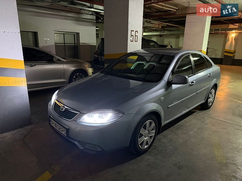 2015 Daewoo Gentra, VIN XWB5V319VEA599486:plate — фото 1 (autoria)
