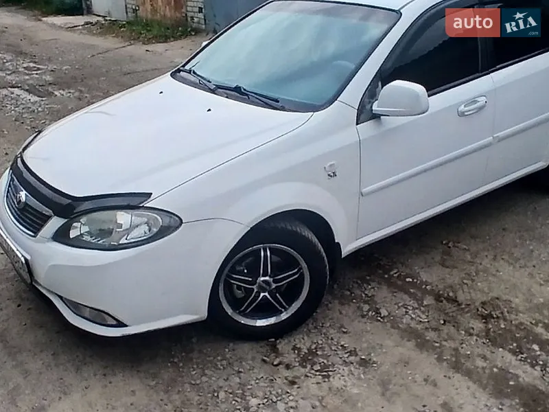 Daewoo Gentra