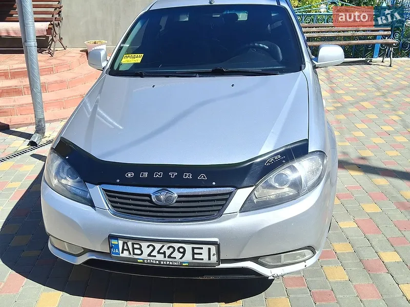 Daewoo Gentra