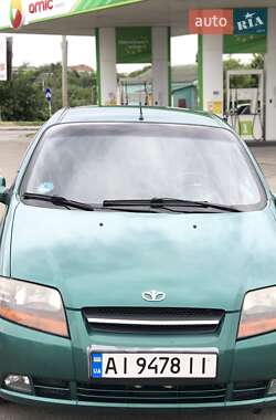 Хэтчбек Daewoo Kalos 2004 в Белой Церкви