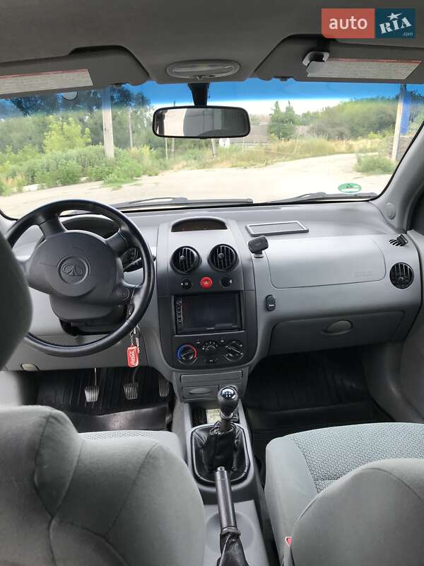 Хэтчбек Daewoo Kalos 2004 в Белой Церкви