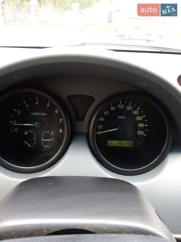 Хэтчбек Daewoo Kalos 2004 в Радивилове