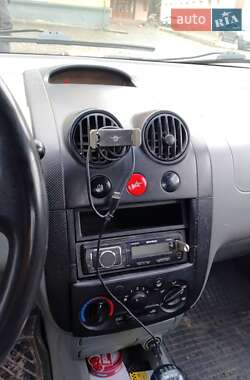 Седан Daewoo Kalos 2003 в 