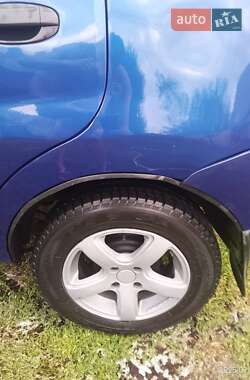 Хэтчбек Daewoo Kalos 2004 в  фото 5 Хэтчбек Daewoo Kalos 2004 в