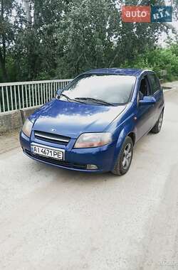 Хэтчбек Daewoo Kalos 2004 в Черкассах