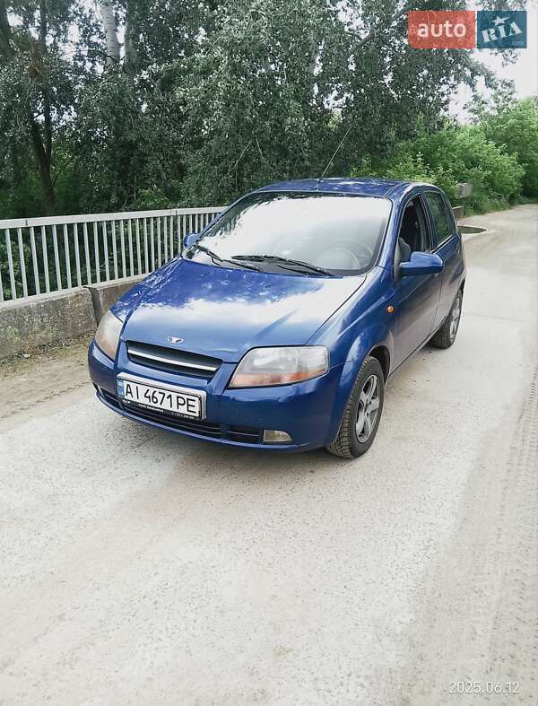 Daewoo Kalos 2004 Daewoo Kalos 2004