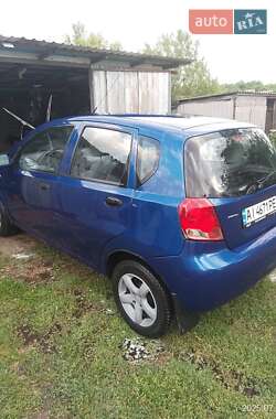 Хэтчбек Daewoo Kalos 2004 в  фото 10 Хэтчбек Daewoo Kalos 2004 в