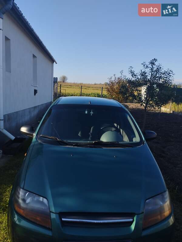 Хэтчбек Daewoo Kalos 2004 в Житомире фото 3 Хэтчбек Daewoo Kalos 2004 в Житомире