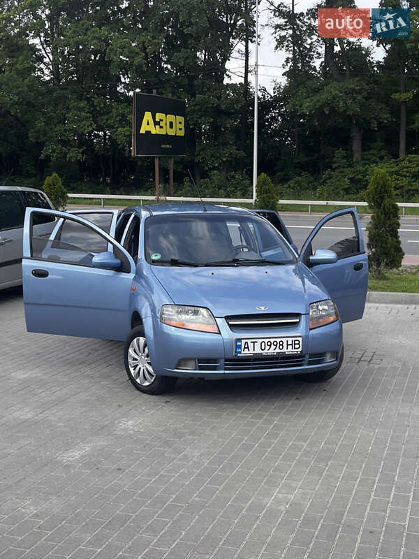 Хэтчбек Daewoo Kalos 2002 в Косове фото 4 Хэтчбек Daewoo Kalos 2002 в Косове