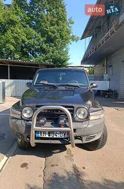 Позашляховик / Кросовер Daewoo Korando 2001 в Синельниковому