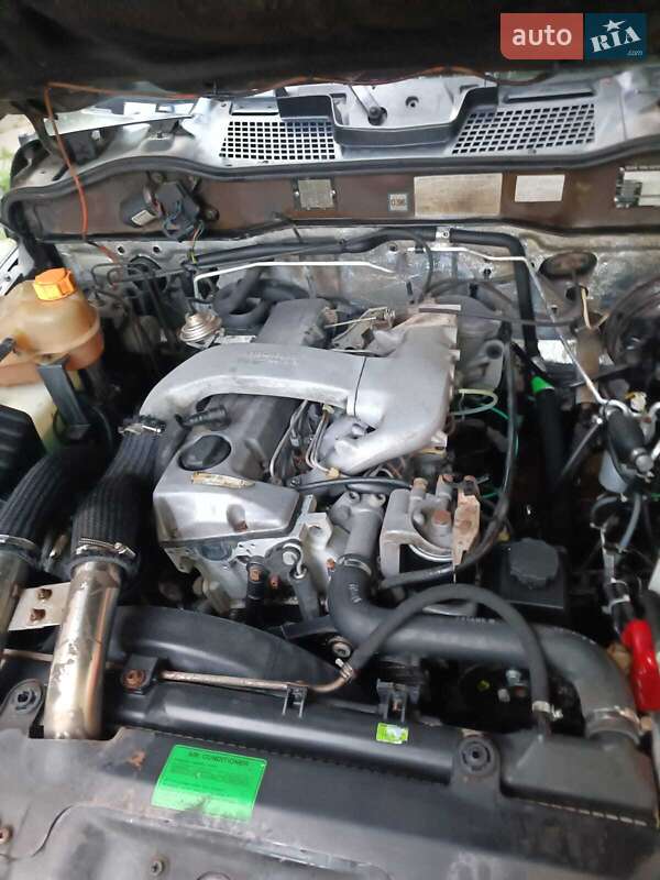 Позашляховик / Кросовер Daewoo Korando 2001 в Синельниковому фото 9 Позашляховик / Кросовер Daewoo Korando 2001 в Синельниковому