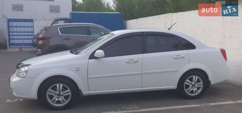 Седан Daewoo Lacetti 2012 в Вишневом