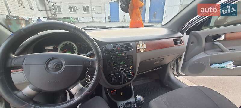 Седан Daewoo Lacetti 2012 в Вишневом