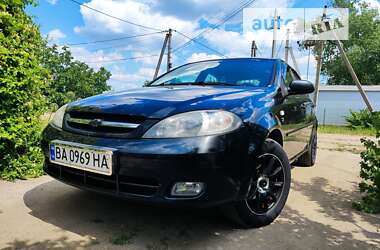 Хетчбек Daewoo Lacetti 2005 в Бобринці