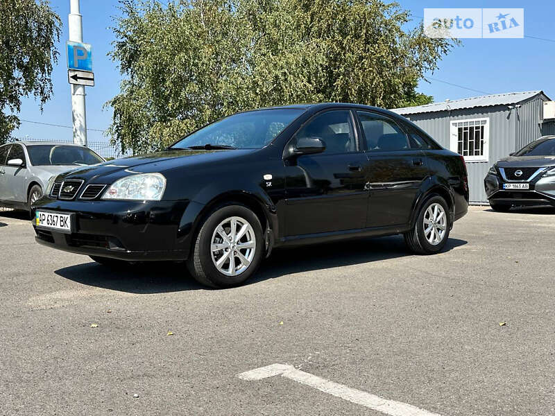 Седан Daewoo Lacetti 2005 в Запорожье