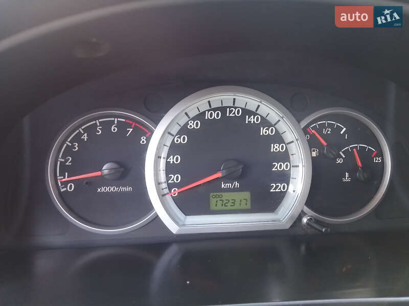 Хэтчбек Daewoo Lacetti 2006 в Днепре