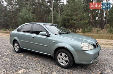 Седан Daewoo Lacetti 2003 в Ахтырке