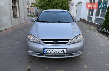 Хэтчбек Daewoo Lacetti 2004 в Первомайске