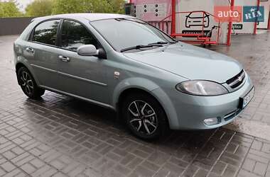 Хетчбек Daewoo Lacetti 2005 в Прилуках