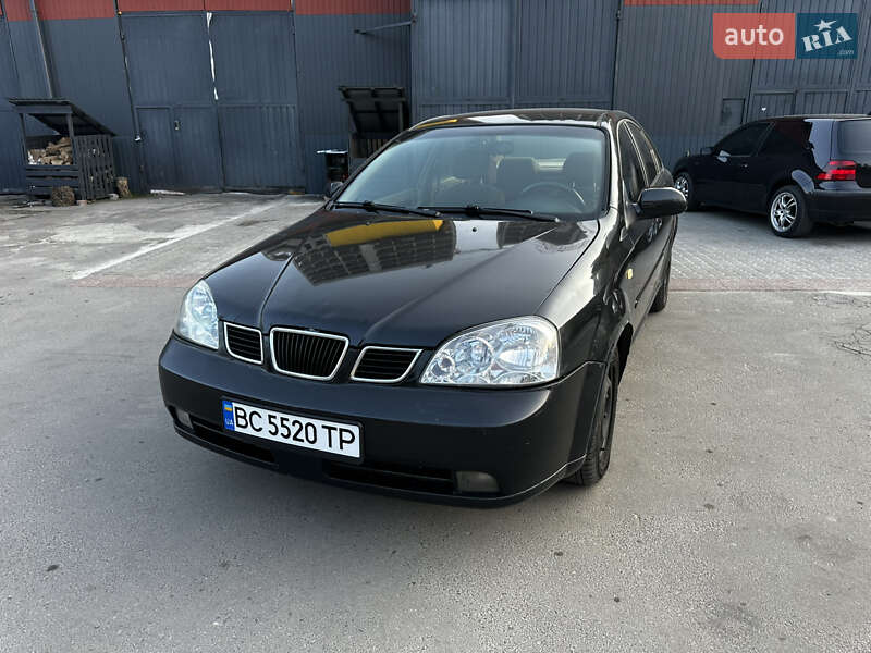 Daewoo Lacetti 2003