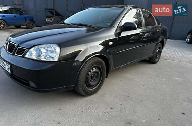 Седан Daewoo Lacetti 2003 в 