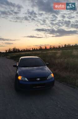 Хэтчбек Daewoo Lacetti 2004 в Кропивницком