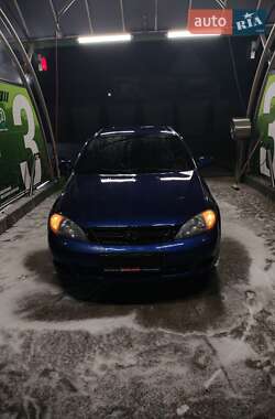 Хэтчбек Daewoo Lacetti 2004 в Кропивницком
