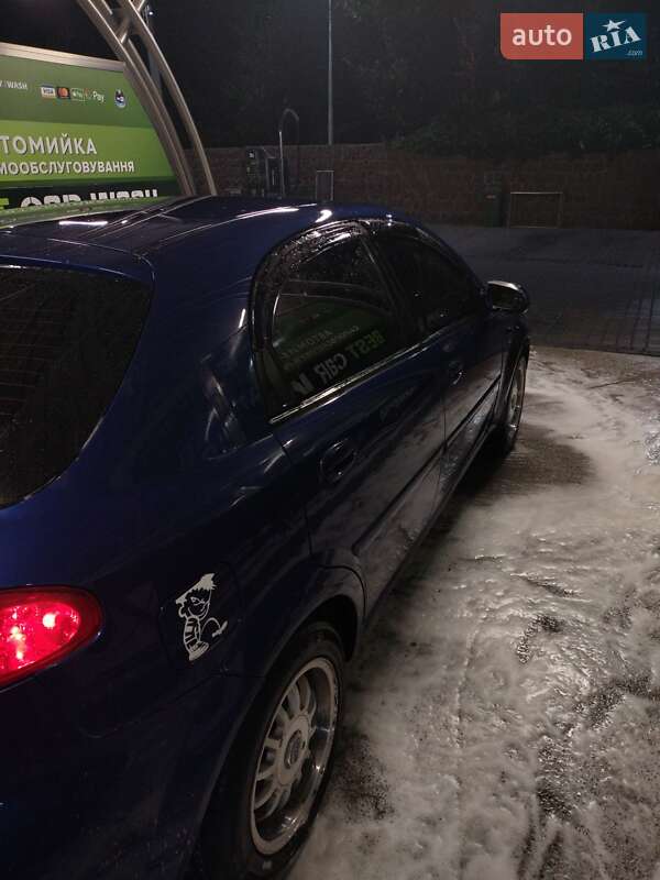 Хетчбек Daewoo Lacetti 2004 в Кропивницькому