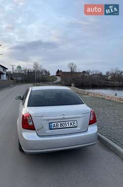 Седан Daewoo Lacetti 2004 в 